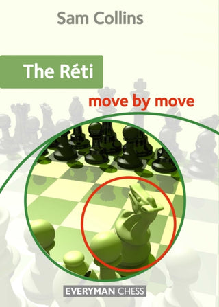 Cover image for 9781781944400 - The Reti: Move by Move