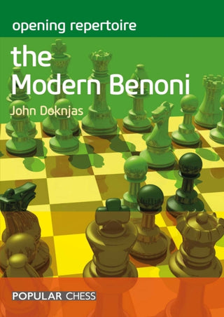 Supplemental image for 9781781945261 - Opening Repertoire: The Modern Benoni