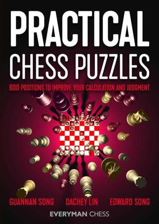 Supplemental image for 9781781945612 - Practical Chess Puzzles