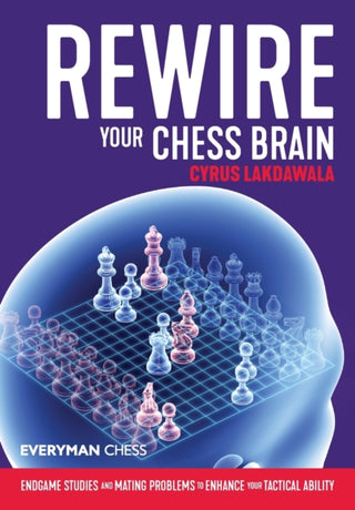 Cover image for 9781781945698 - Rewire Your Chess Brain