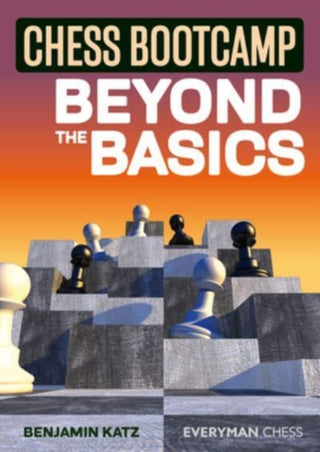 Cover image for 9781781945940 - Chess Bootcamp