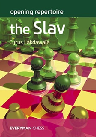 Cover image for 9781781945964 - Opening Repertoire: The Slav
