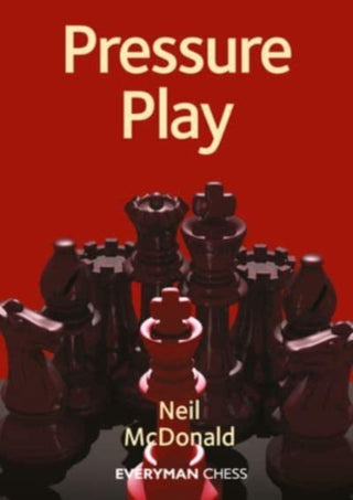 Cover image for 9781781946527 - Pressure Play