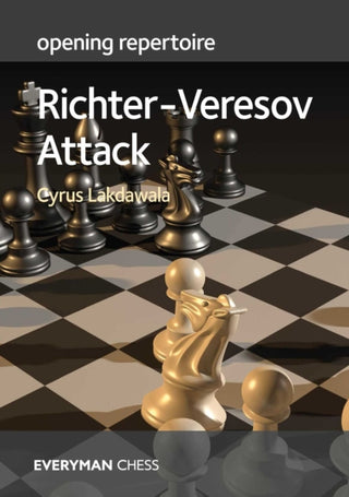 Supplemental image for 9781781946817 - Opening Repertoire: Richter-Veresov Attack