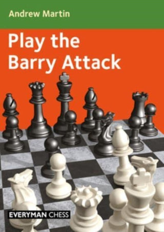 Cover image for 9781781946947 - Play the Barry Attack