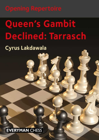 Supplemental image for 9781781946961 - Opening Repertoire: Queen's Gambit Declined - Tarrasch
