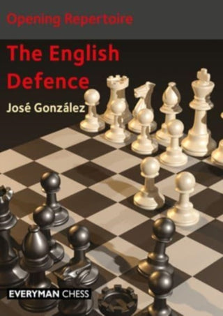Cover image for 9781781947043 - Opening Repertoire: The English Defence