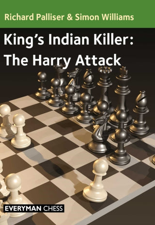 Cover image for 9781781947067 - King's Indian Killer: The Harry Attack