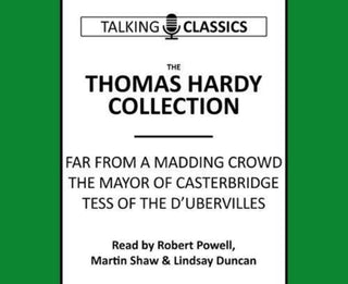 Cover image for 9781781962411 - The Thomas Hardy Collection