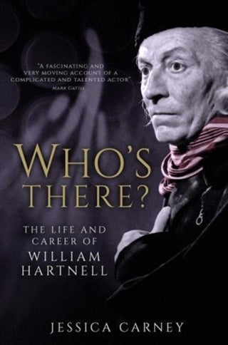 Cover image for 9781781962701 - Who's There