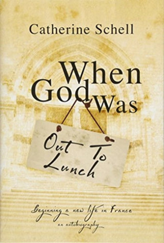 Supplemental image for 9781781963111 - When God Was Out to Lunch