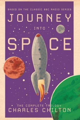 Cover image for 9781781963364 - Journey into Space