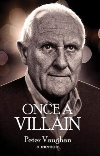 Cover image for 9781781963388 - Once A Villain