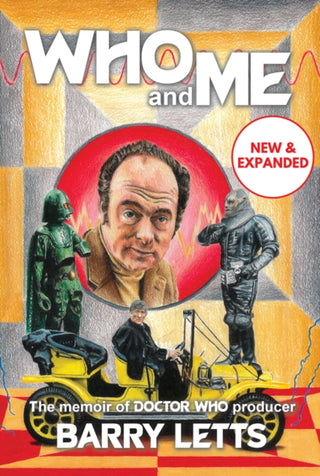Cover image for 9781781963609 - Who and Me