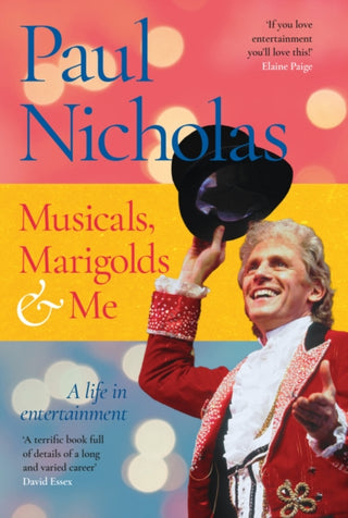 Cover image for 9781781963760 - Musicals, Marigolds and Me