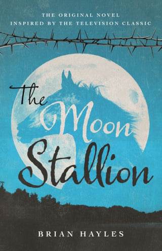 Cover image for 9781781963807 - The Moon Stallion