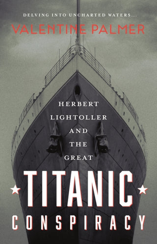 Cover image for 9781781963821 - Herbert Lightroller & The Great Titanic Conspiracy