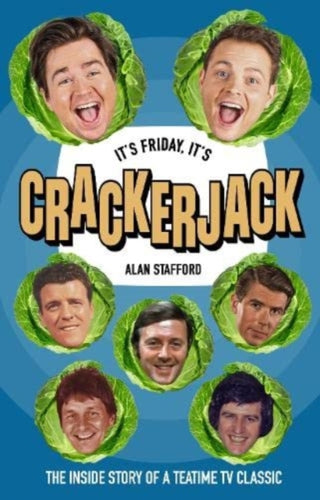 Cover image for 9781781963852 - It's Friday, It's Crackerjack!