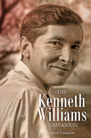 Cover image for 9781781963869 - The Kenneth Williams Companion