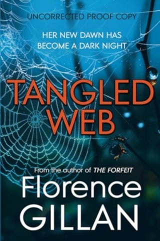 Cover image for 9781781995204 - Tangled Web