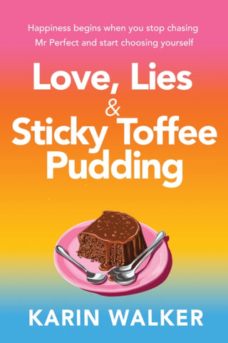 Cover image for 9781781996515 - Love Lies & Sticky Toffee Pudding