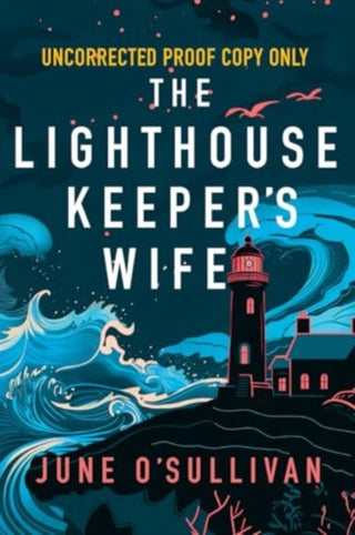 Cover image for 9781781996768 - The Lighthouse Keeper's Wife