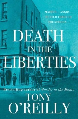 Cover image for 9781781996911 - Death in the Liberties