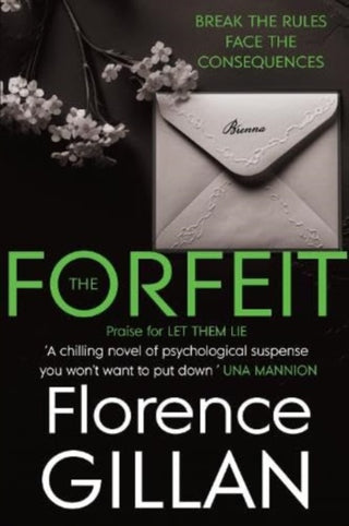 Cover image for 9781781996942 - The Forfeit