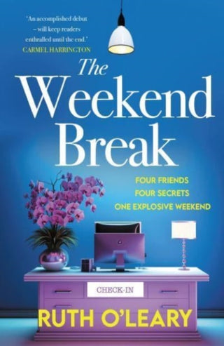 Supplemental image for 9781781996980 - The Weekend Break