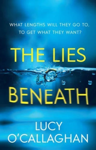 Cover image for 9781781996997 - The Lies Beneath