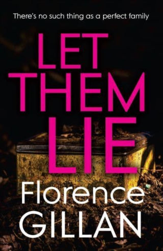 Cover image for 9781781997024 - Let Them Lie