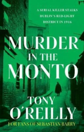 Cover image for 9781781997093 - Murder in the Monto