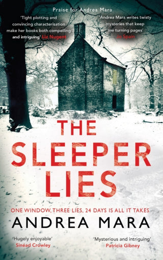 Cover image for 9781781997666 - The Sleeper Lies
