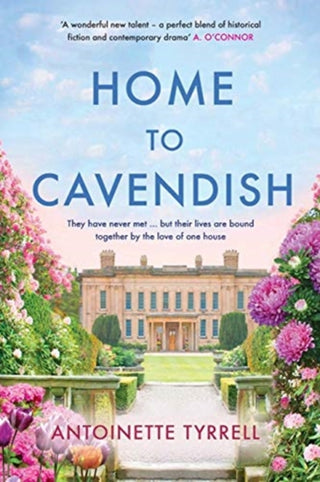 Cover image for 9781781997727 - Home to Cavendish