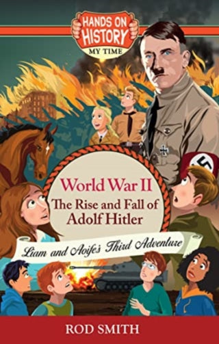 Cover image for 9781781997796 - World War 2