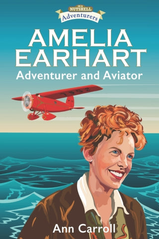 Cover image for 9781781998427 - Amelia Earhart