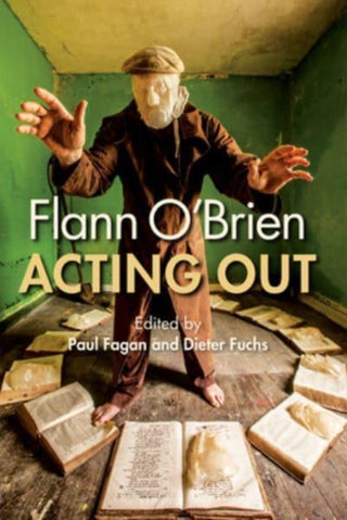 Cover image for 9781782055358 - Flann O'Brien