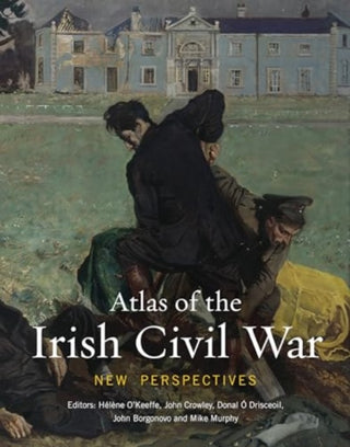 Supplemental image for 9781782055921 - Atlas of the Irish Civil War