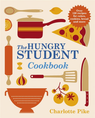 Cover image for 9781782060062 - The Hungry Student Cookbook