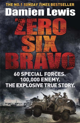 Supplemental image for 9781782060833 - Zero Six Bravo
