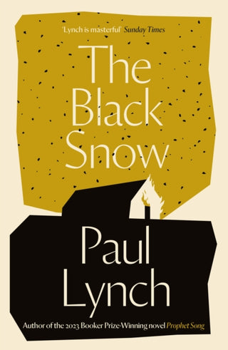 Cover image for 9781782062073 - The Black Snow
