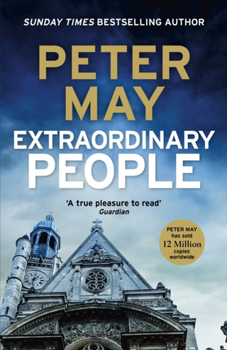 Cover image for 9781782062080 - Extraordinary People