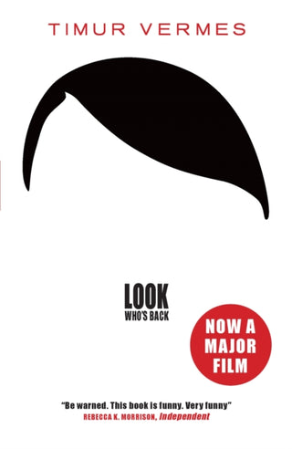 Cover image for 9781782067832 - Look Who's Back