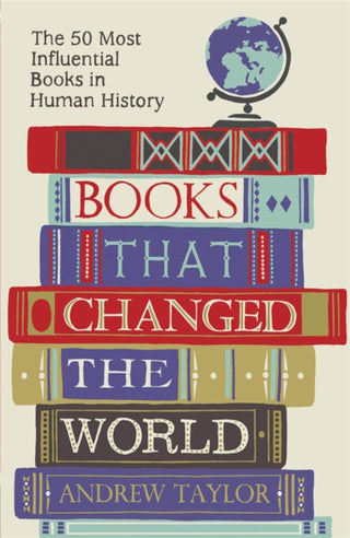 Cover image for 9781782069423 - Books that Changed the World