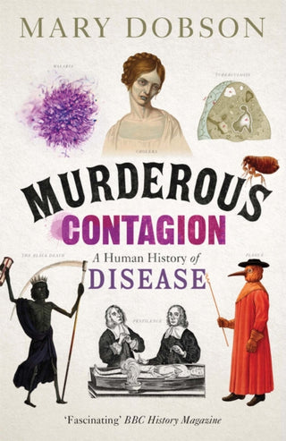 Cover image for 9781782069430 - Murderous Contagion