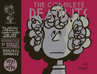 Cover image for 9781782110996 - The Complete Peanuts 1975-1976