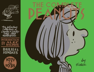 Supplemental image for 9781782111009 - The Complete Peanuts 1977-1978