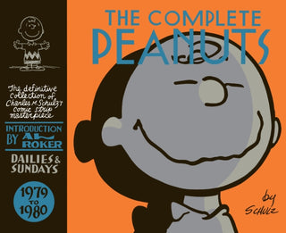 Cover image for 9781782111016 - The Complete Peanuts 1979-1980