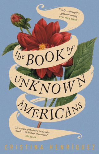 Cover image for 9781782111221 - The Book of Unknown Americans