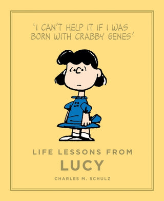 Cover image for 9781782113119 - Life Lessons from Lucy